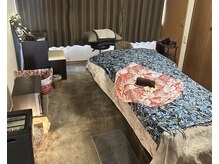 ヒルリン(Hirurin)/施術部屋