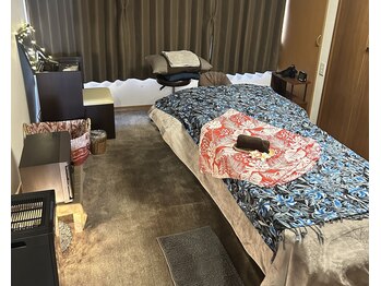 ヒルリン(Hirurin)/施術部屋