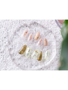 爪の悩みを解消できる（ケア含む）