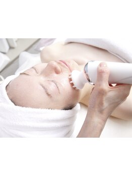 お肌をきれいにしたい