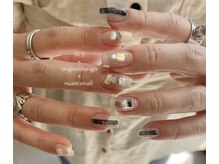 ソレイユ ネイル(soleil. nail)の雰囲気(おしゃれさん必見★ネイルサロン(ニュアンスネイル))