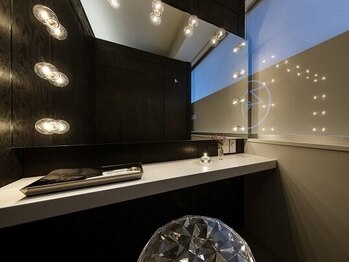 ゼン(ZEN)の写真/細部までこだわりの和モダンテイストで心身ともにリフレッシュ☆エンダモロジーで美肌痩身ケアもおすすめ◎