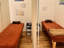 ユニラボ 多度津(Uni-LABO)の雰囲気（個室で利用できるEMSスペース）