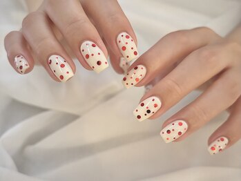 ソワレ(Soiree)/9/10月monthly design