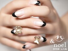 ノエル(Noel)/ブラックデザイン×パーツ