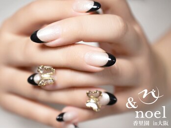 ノエル(Noel)/ブラックデザイン×パーツ