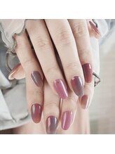 サロンド うるりら 秋田本店(salon de うるりら)/ウィッチピンク