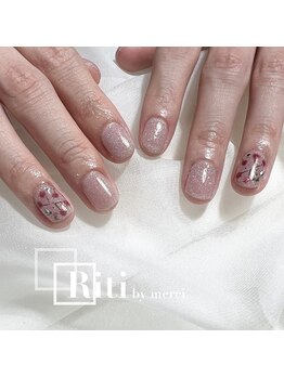 リティ バイ メルシー(Riti by merci)/シンプル1コース★