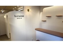 ロレインブロウ 川口店