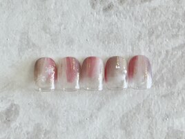 定額デザイン【2】/塗りかけ