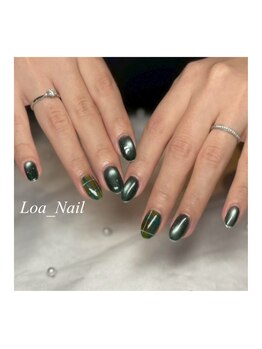 ロア ネイル(Loa_Nail)/