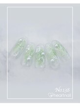 はあとねいる 大阪南堀江店/定額　4,400円