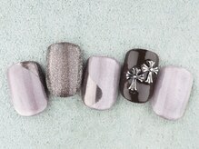 マハロネイルサロン 川崎店(mahalo)/メンズネイル6980円