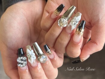 レーヴ(Reve)/成人式ネイル