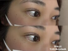 ドルチェ 久留米花畑店(Dolce)/パリジェンヌラッシュリフト