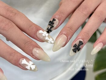 エン(enn)/chrom！！