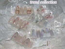 定額/trend collection
