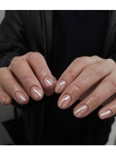 プクネイル(puku nail)/オーロラネイル