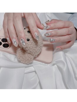 パーツ付け放題