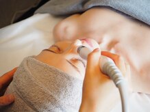 ベル 戸塚(Belle)/施術風景｜毛穴洗浄