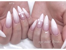 エンス 四条烏丸(N+th)/長さだし10本&アート¥15,000