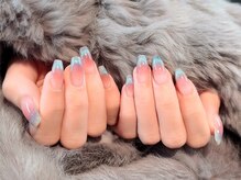 センシー ネイル スタジオ(Sensy Nail Studio)/大人気チークマグフレンチ