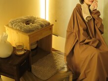 ミエン(miEn)の雰囲気（オーダーメイドよもぎ蒸しでリラックスのひと時を..,）
