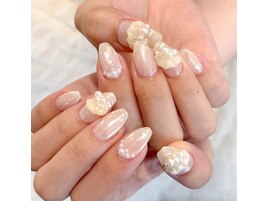 8月ネイル☆