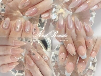 ネイルボーテ(Nail Beaute)の写真