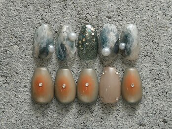 アンティ(ANTY)/hand◆Free Design ｜ MAX ￥9800