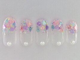 203ジェル¥7530スカルプ¥10770