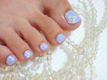 フットジェルコース