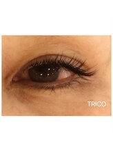 トリコ 狛江(TRICO by hair make passage)/120本で華やかなお目元に♪狛江