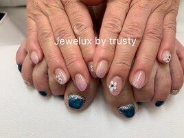 J nail◇ハンド&フット
