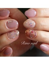 リノ ネイル(Rino nail)/花びらネイル