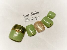 Ｆootアート込みコース