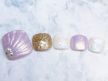 ティーエヌ 武蔵小杉(TN)/☆フットデザイン定額B☆