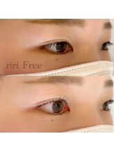 リリフリー(riri Free)/ナチュールカール