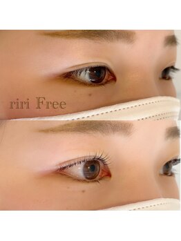 リリフリー(riri Free)/ナチュールカール