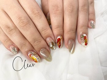 クリア(Clear)/インクネイル