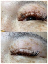 ゆくい/バインドロック&ポイントカラー