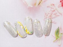 ネイルサロン シャンティー(NailSalon Shanti)/【プレミアムコース】￥11000