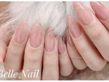 ベルネイル(Belle Nail)/肌馴染みワンカラー