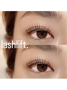ジェミニ アイラッシュ(gemini eyelash)/ラッシュリフト