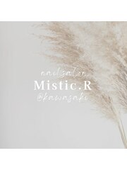 ◆Mistic.R スタッフ一同◆(【お客様に寄り添う真心サロンに】)