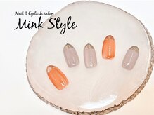 ミンクスタイル 浜松町店/ミラーフレンチ