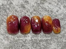 サニーサイド 梅田(Sunny side)/バイカラーニュアンス