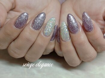 ワンカラー◇ジェルネイル