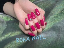 ロカネイル(ROKA NAIL)/