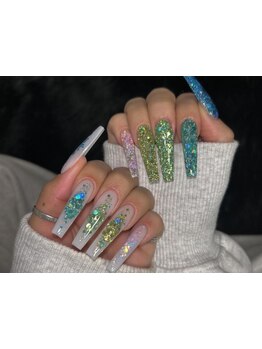 カラー・パーツの種類が豊富